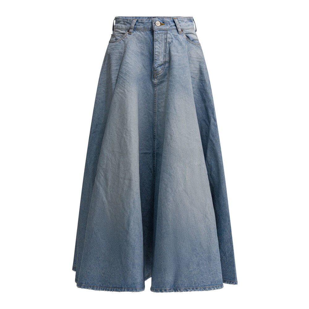 Balenciaga Denim Skirts • Shop Denim Skirts from Balenciaga online