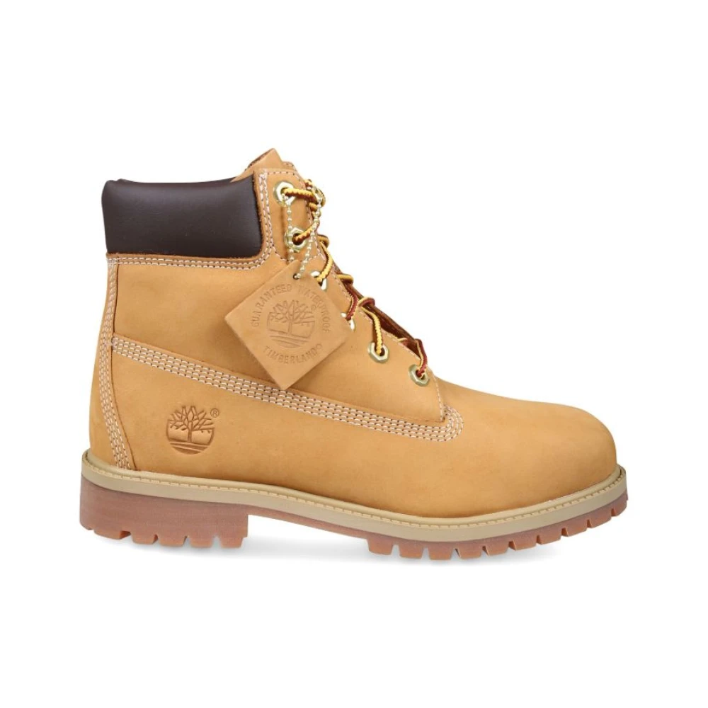 Timberland Uomo Marrone Scarpe, 38 Eu, New,