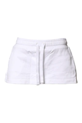 Mid Waist A-line Mini Kjol