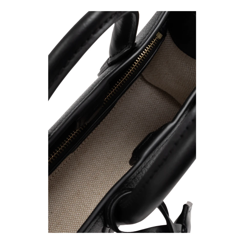 Michael Kors Schoudertas Scarlett Black Dames