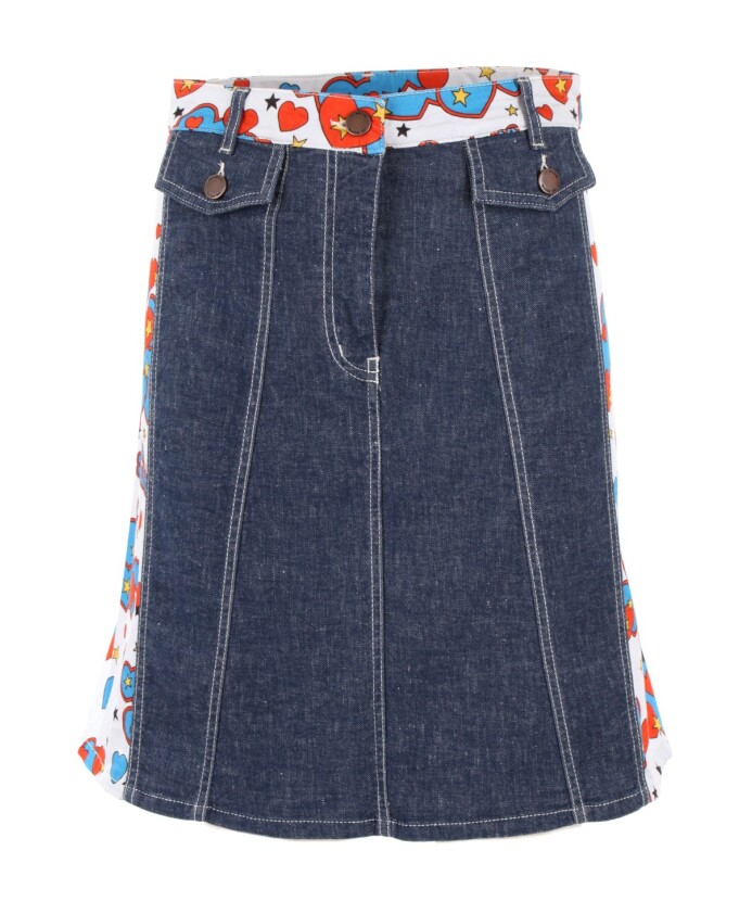 jupe-en-denim-avec-coeurs-et-etoiles