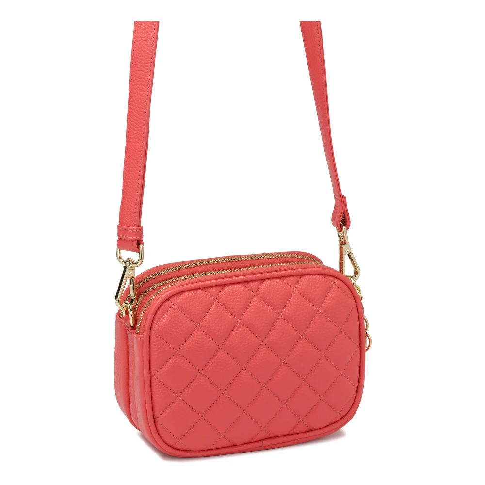 Kazar Kleine heuptas met drie compartimenten Pink Dames