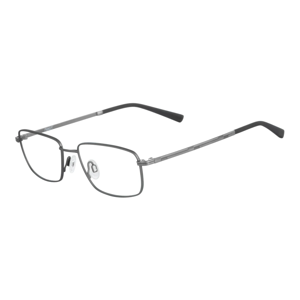 Flexon Men's Gray Glasses, 54 Mm, Nathaniel 600 Sunglasses