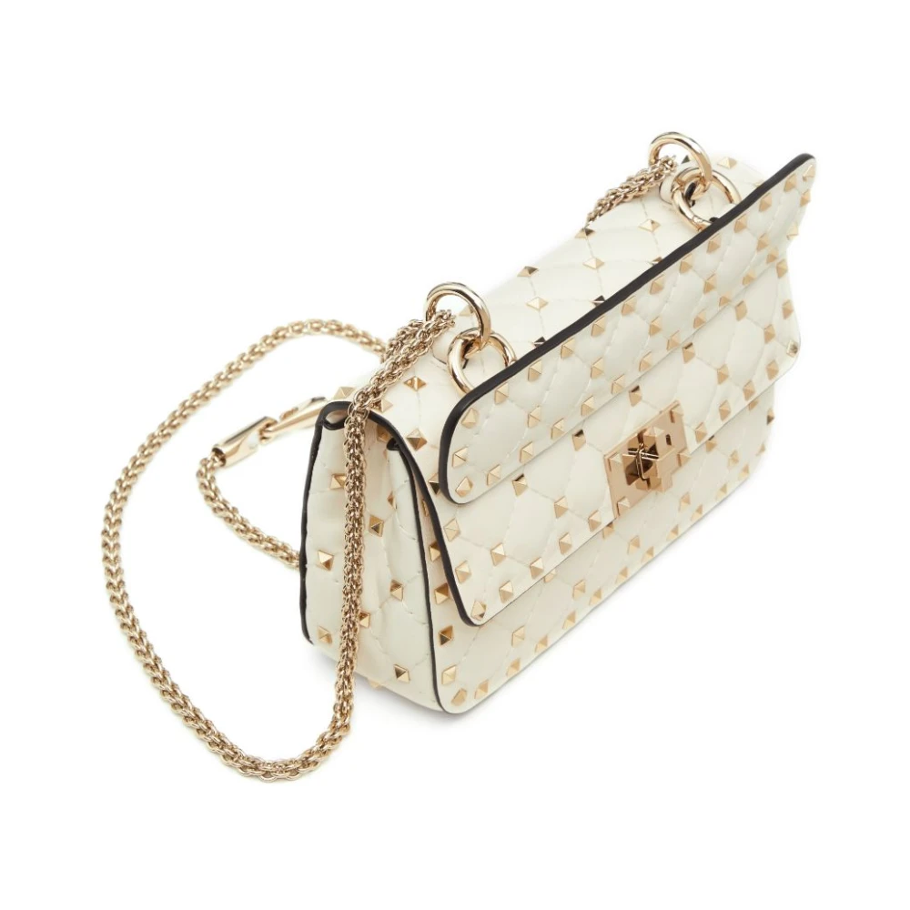 Valentino Garavani Witte Schoudertas voor Vrouwen White Dames