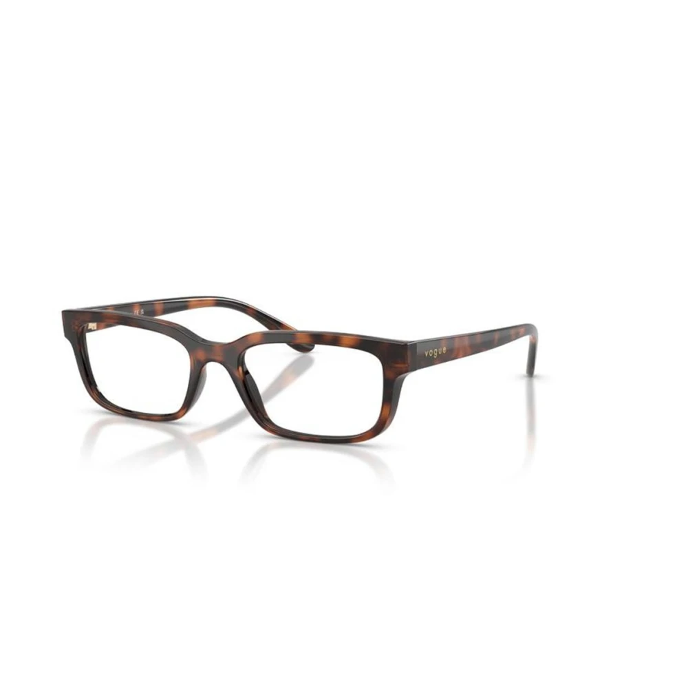 Vogue Women's Brown Vo5671 Optical Frame - Glasses - 53 Mm - Accessories