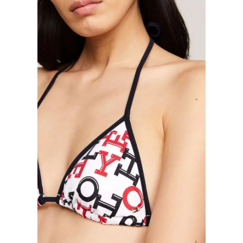 Tommy Hilfiger Driehoek Print Dameskostuum Multicolor Dames