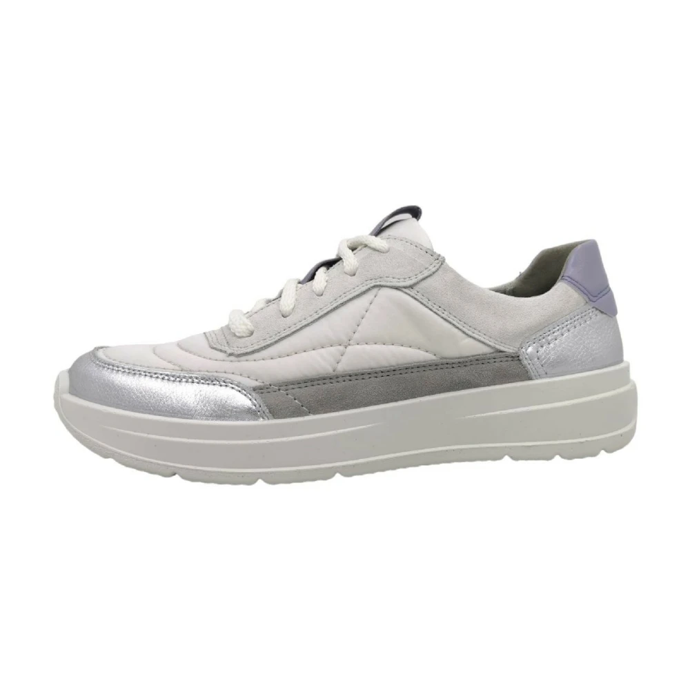 Legero Sprinter Sneaker Dames Schoenen Wit