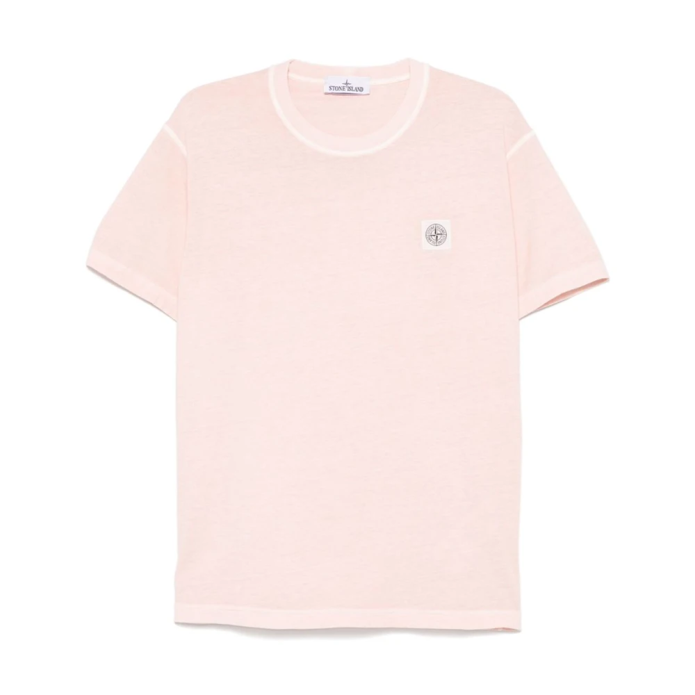 Tops > T-Shirts - - Stone Island - Modalova