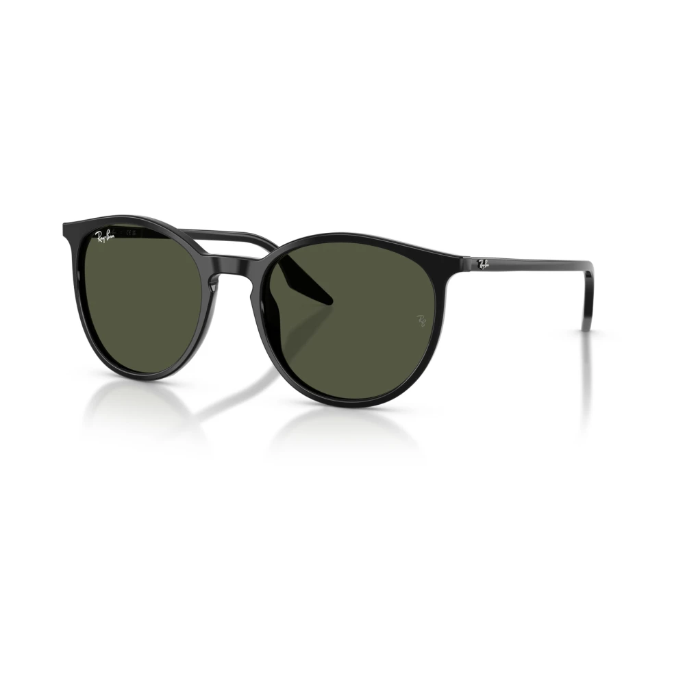 Ray-Ban , Sunglasses, Unisex, Black, 54 Mm, Phantos Sunglasses - Image 3