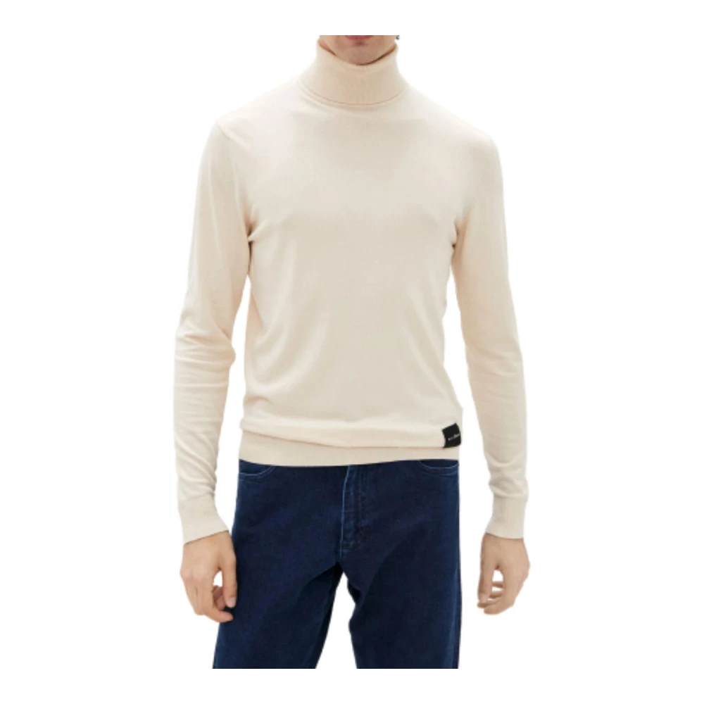 John Richmond Heren Jafar Sweater Beige Heren
