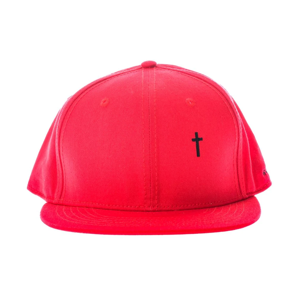 Accessories > Hats > Caps - - Daniele Alessandrini - Modalova