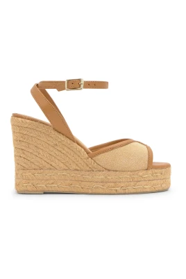 Brigitte Wedge Sandal