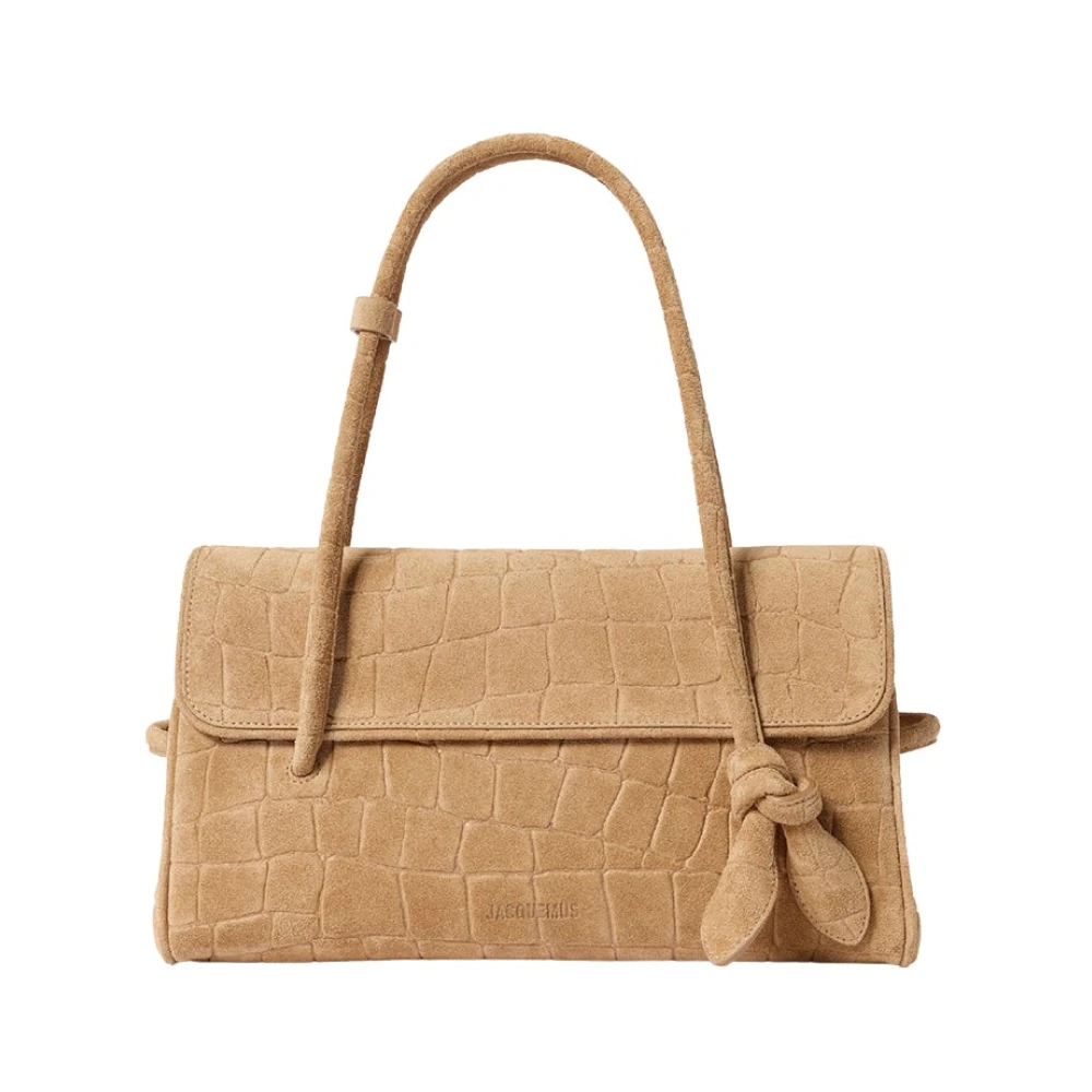 Jacquemus Donna Marrone - Le Turismo Long - Bags - One Size