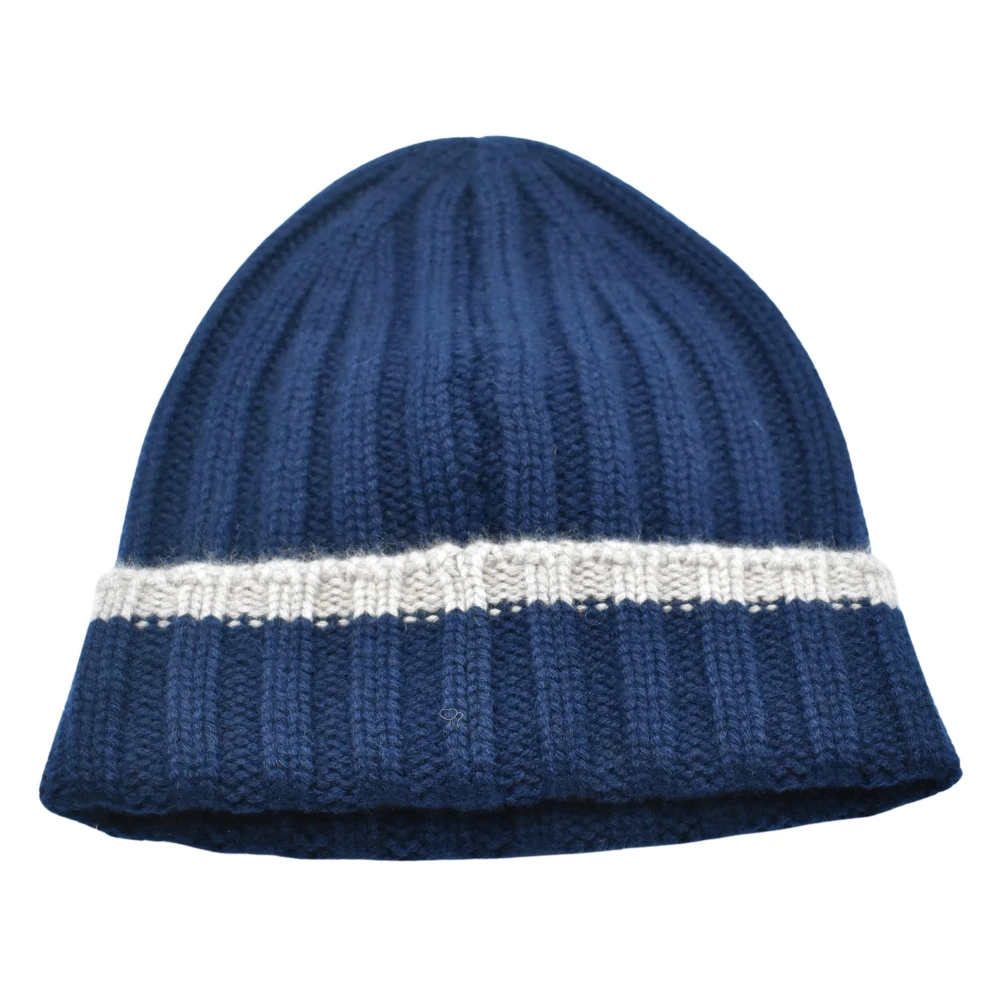Barba Blauwe Stijlvolle Hoeden Blue Heren