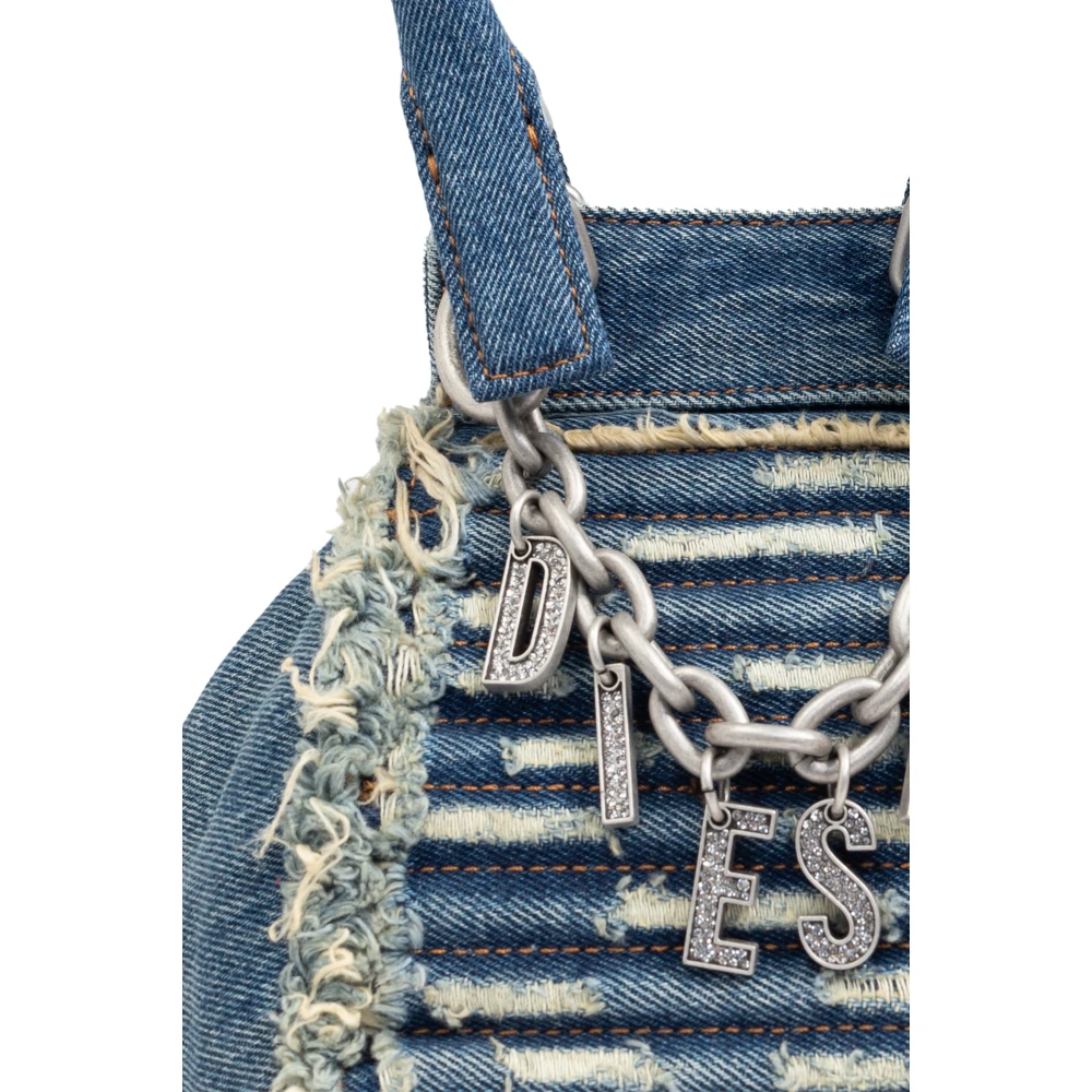 Diesel Schoudertas D-Vina Blue Dames