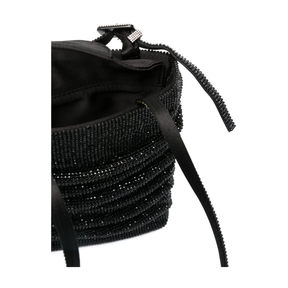 Benedetta Bruzziches Stijlvolle Tassen Collectie Black Dames