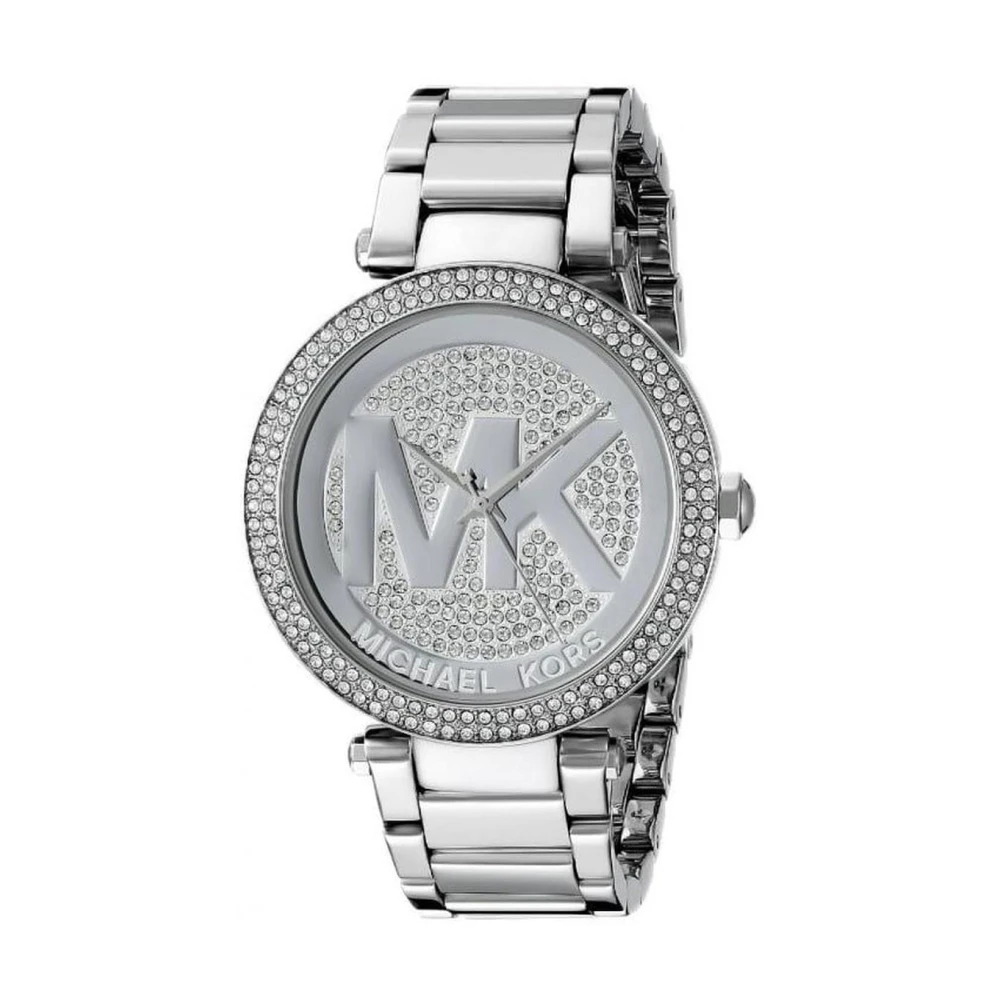 Michael Kors Donna Argento Orologio Da Mk5925 Parker - Immagine 2
