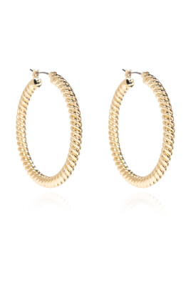 round-earrings