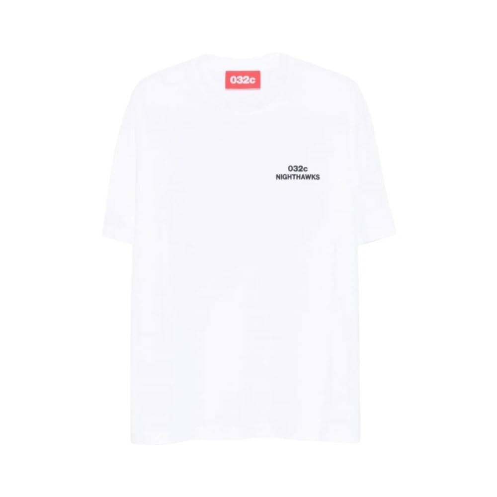 C - Tops > T-Shirts - White - 032c - Modalova