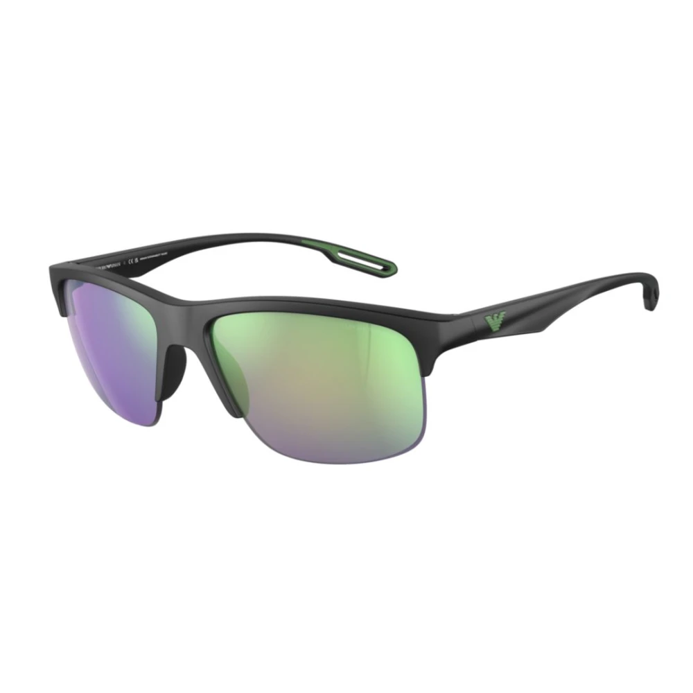 Emporio Armani Sunglasses, Unisex, 62 Mm, Sunglasses Multicolor