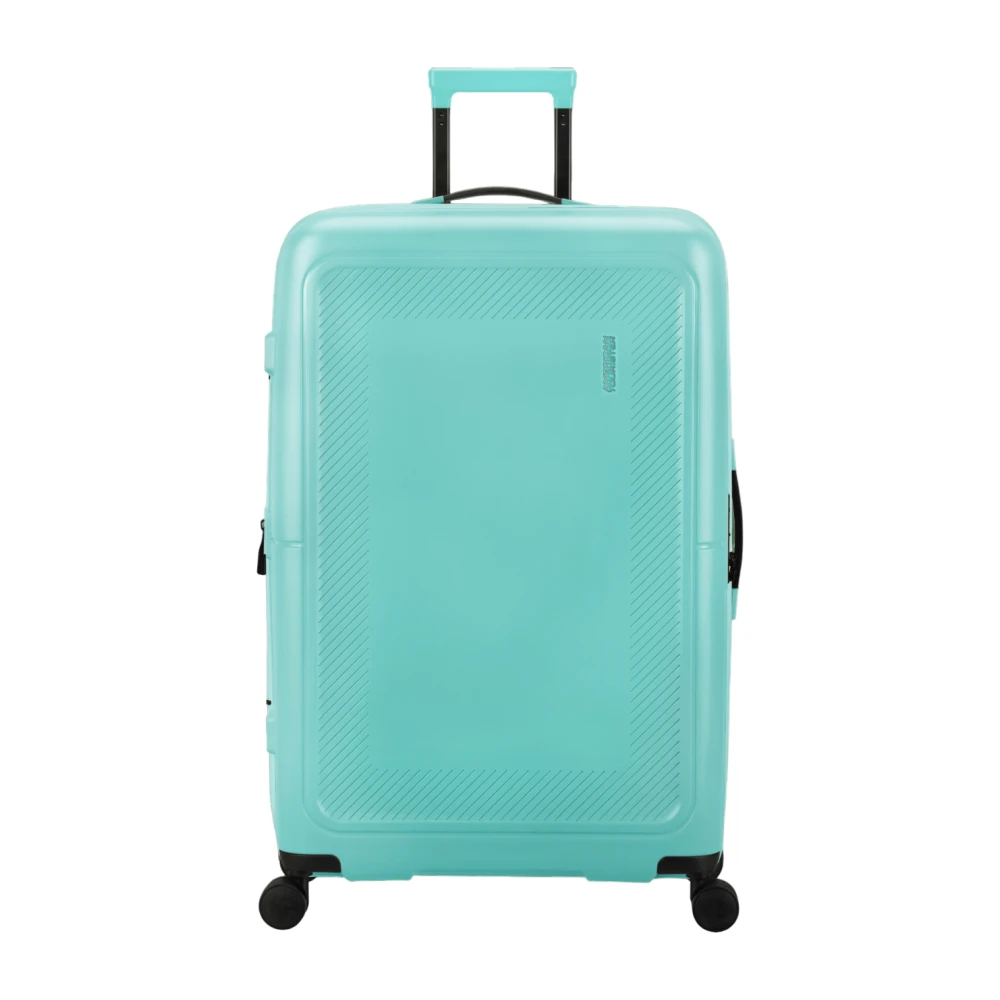 American Tourister Hardshell-trolley DASHPOP 77 Grote koffer reisbagage TSA-cijfer slot incheckbagage