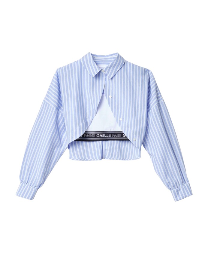 chemise-en-popeline-bleu-clair-avec-top