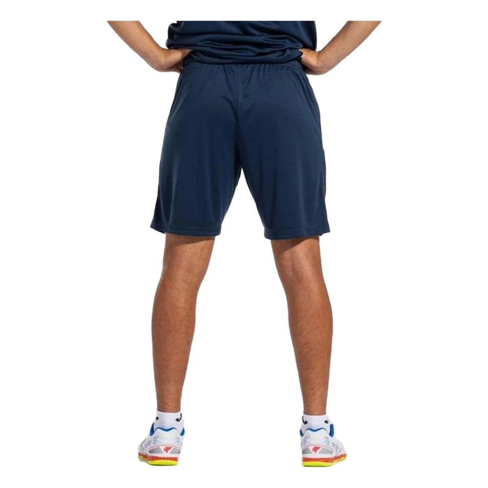 Joma Kampioenschap VII Shorts Blue Heren