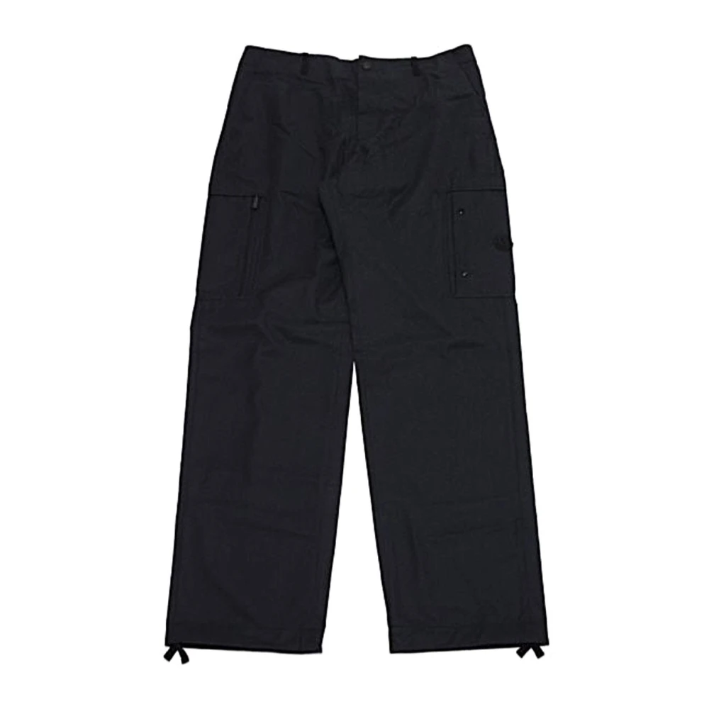 Trousers > Straight Trousers - - Moncler - Modalova