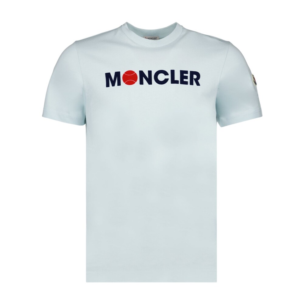 Moncler T-shirts & Polos • Shop T-shirts & Polos from