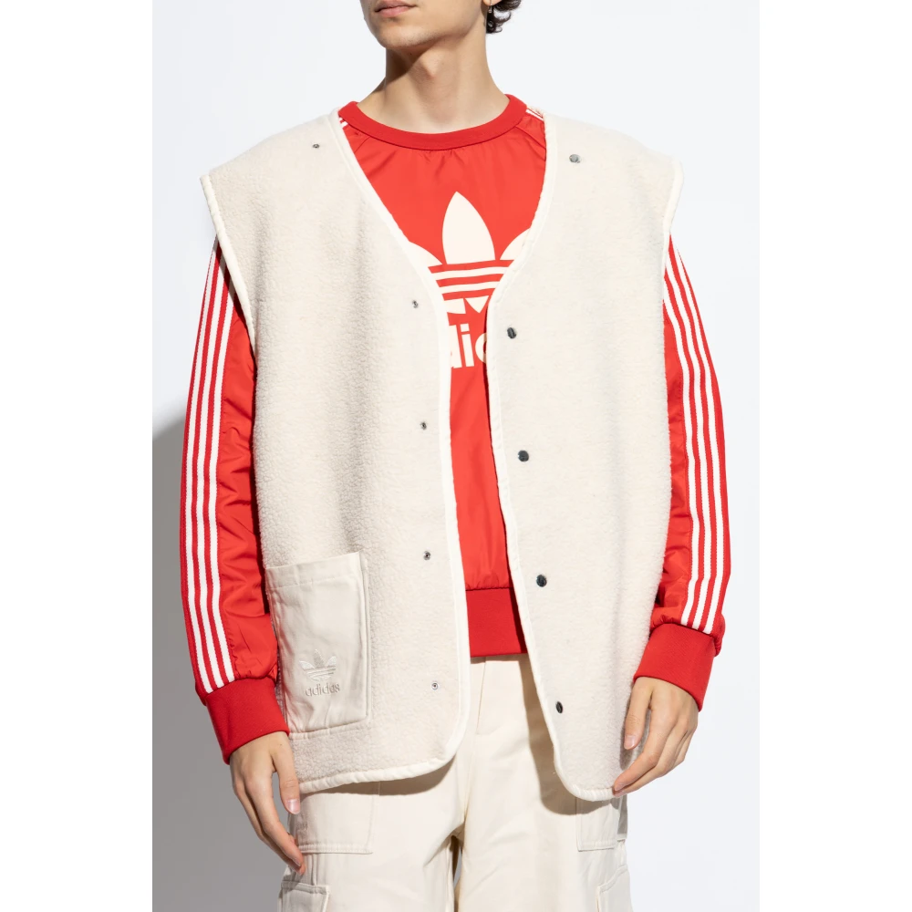 adidas Originals Adidas x Wales Bonner Beige Heren