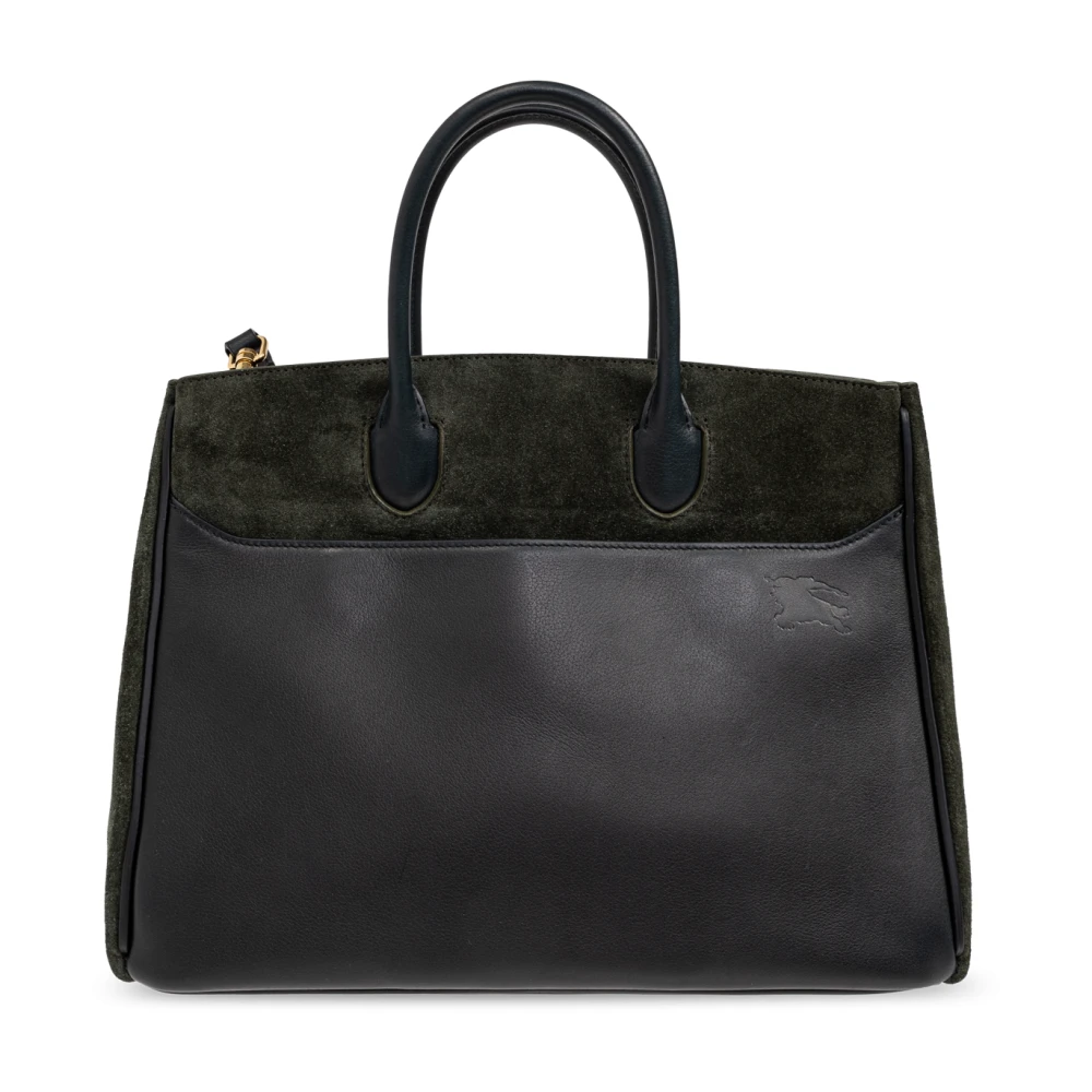 Burberry Tas Rocking Klein Green Dames
