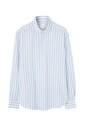 chemise-technique-a-rayures-bleues