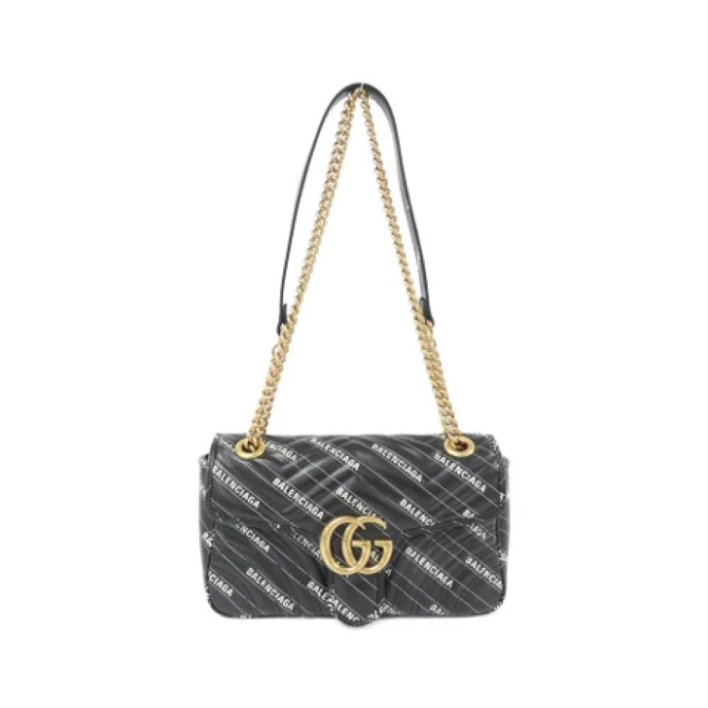 Pre-owned > Pre-owned Bags > Pre-owned Cross Body Bags - - Gucci Vintage - Modalova