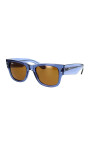 lunettes-de-soleil-bleu-transparent-style-wayfarer