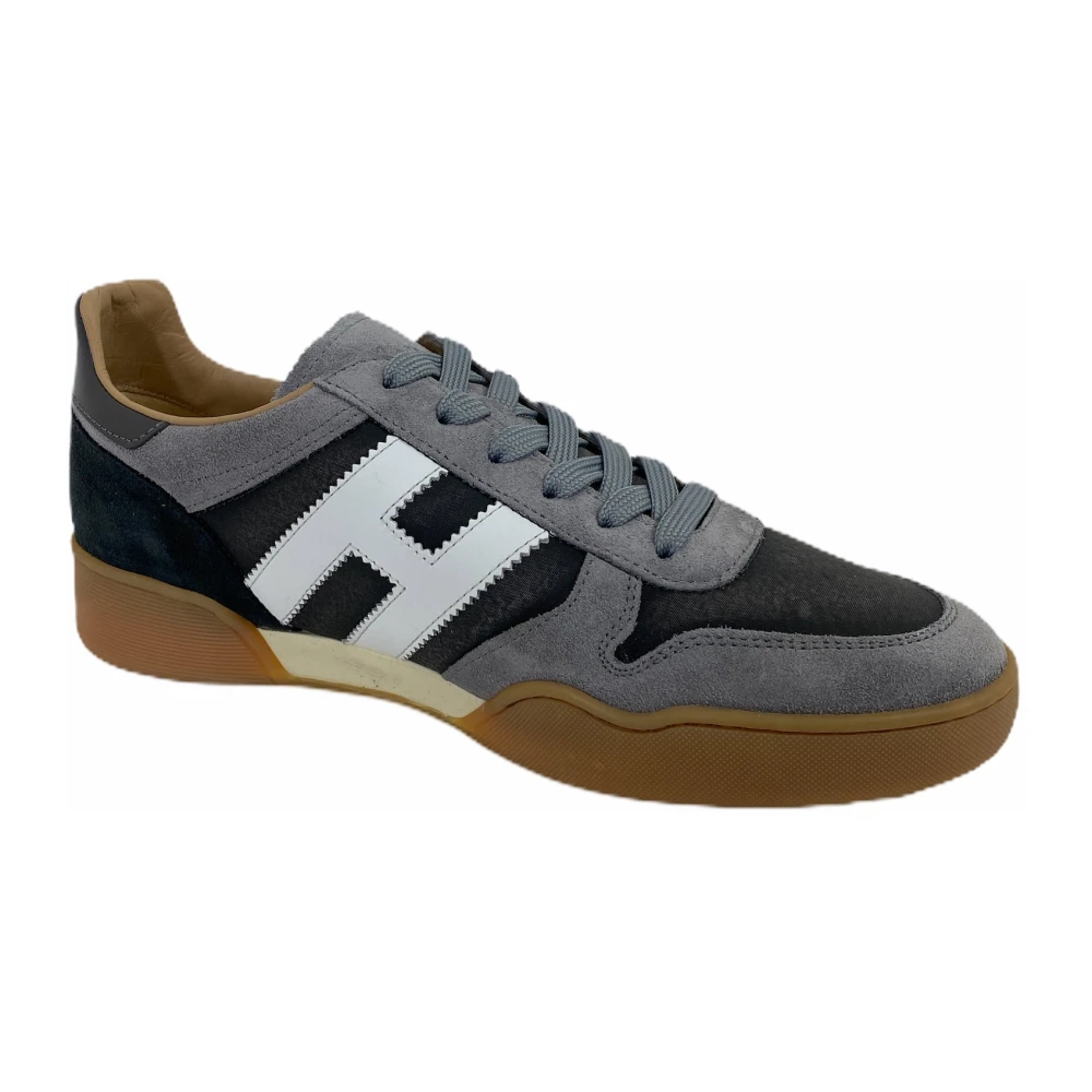 Hogan - Shoes > Sneakers - Gray - Hogan - Modalova