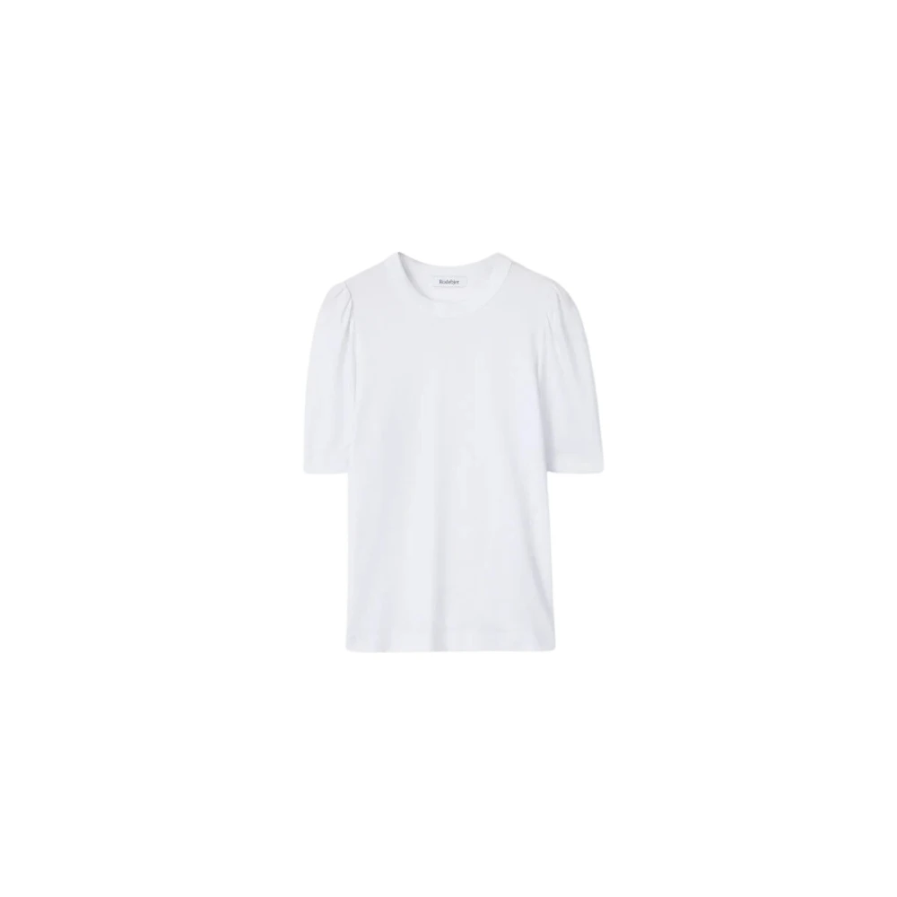 Rodebjer Vrouw Wit Overhemden Dames, Xs, Stijlvolle Blouses Collectie