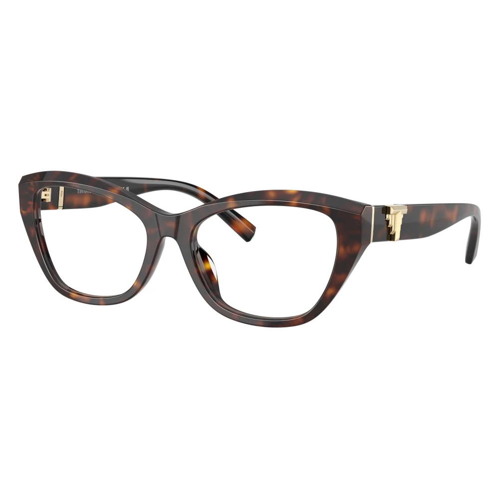 Tiffany & Co. Unisex Brown Glasses, 54 Mm, 0Tf2268u