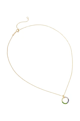 Rakt Halsband