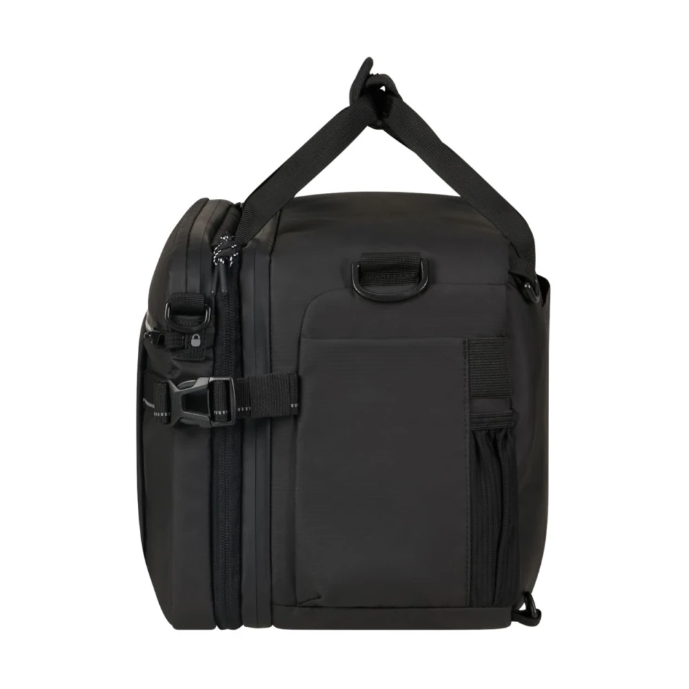 American Tourister Praktische en functionele handbagage Black Unisex
