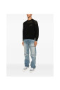 pull-en-maille-noir