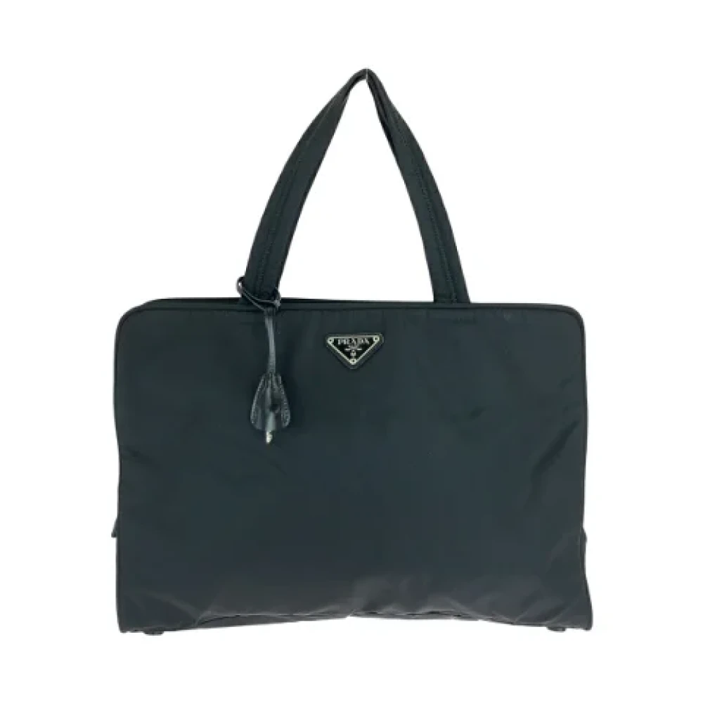 Pre-owned > Pre-owned Bags > Pre-owned Tote Bags - - Prada Vintage - Modalova