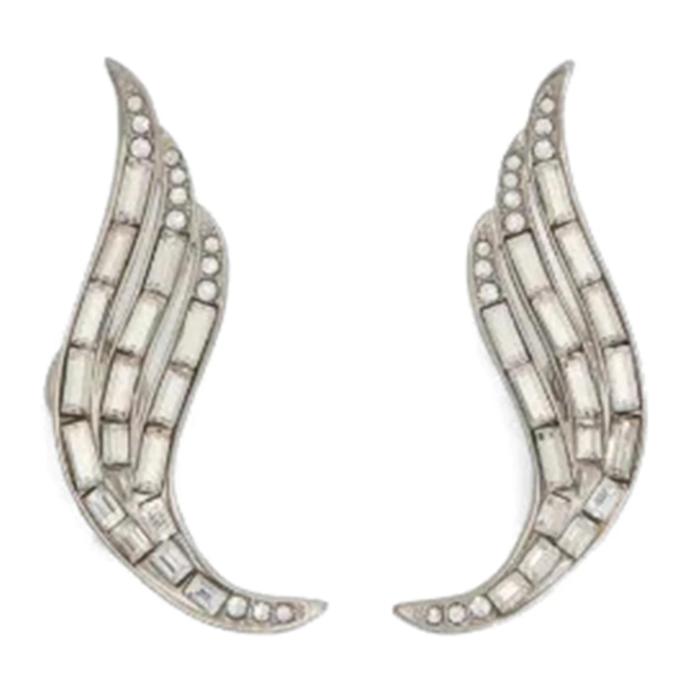 Accessories > Jewellery > Earrings - - Jil Sander - Modalova
