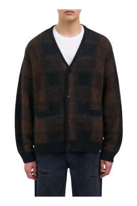 Cardigan Everson Misto Alpaca