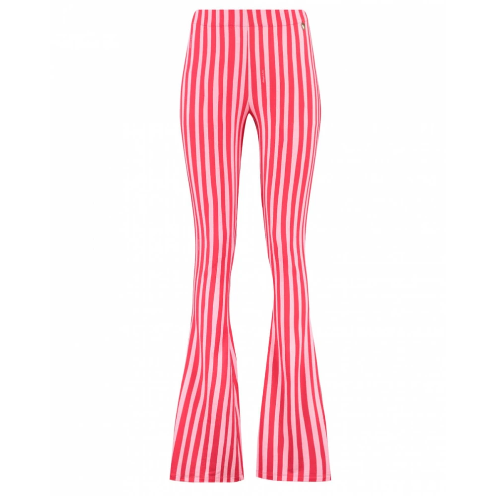 Harper & Yve Jacky-Pa Stijlvolle Broek Pink Dames