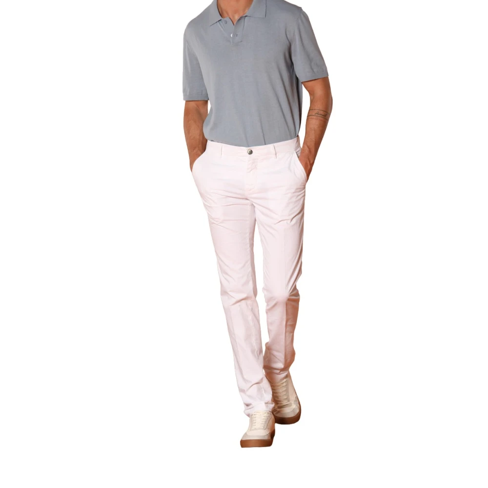 Trousers > Chinos - - Mason's - Modalova