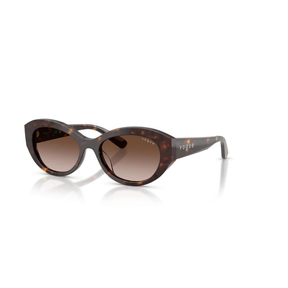 Vogue Women's Brown Sunglasses, 52 Mm, Vo5659su W65613 Sunglasses