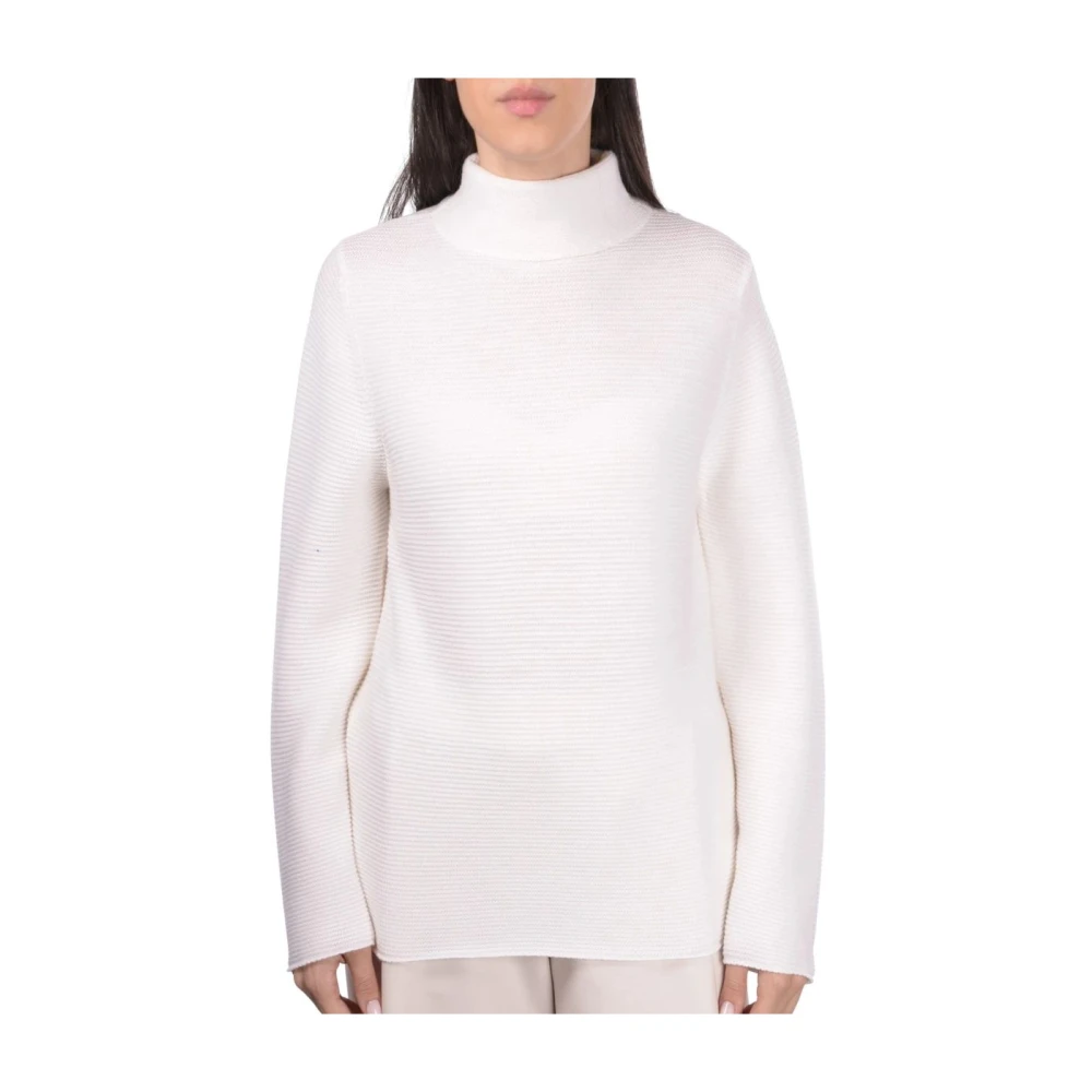 Knitwear > Turtlenecks - - Gran Sasso - Modalova