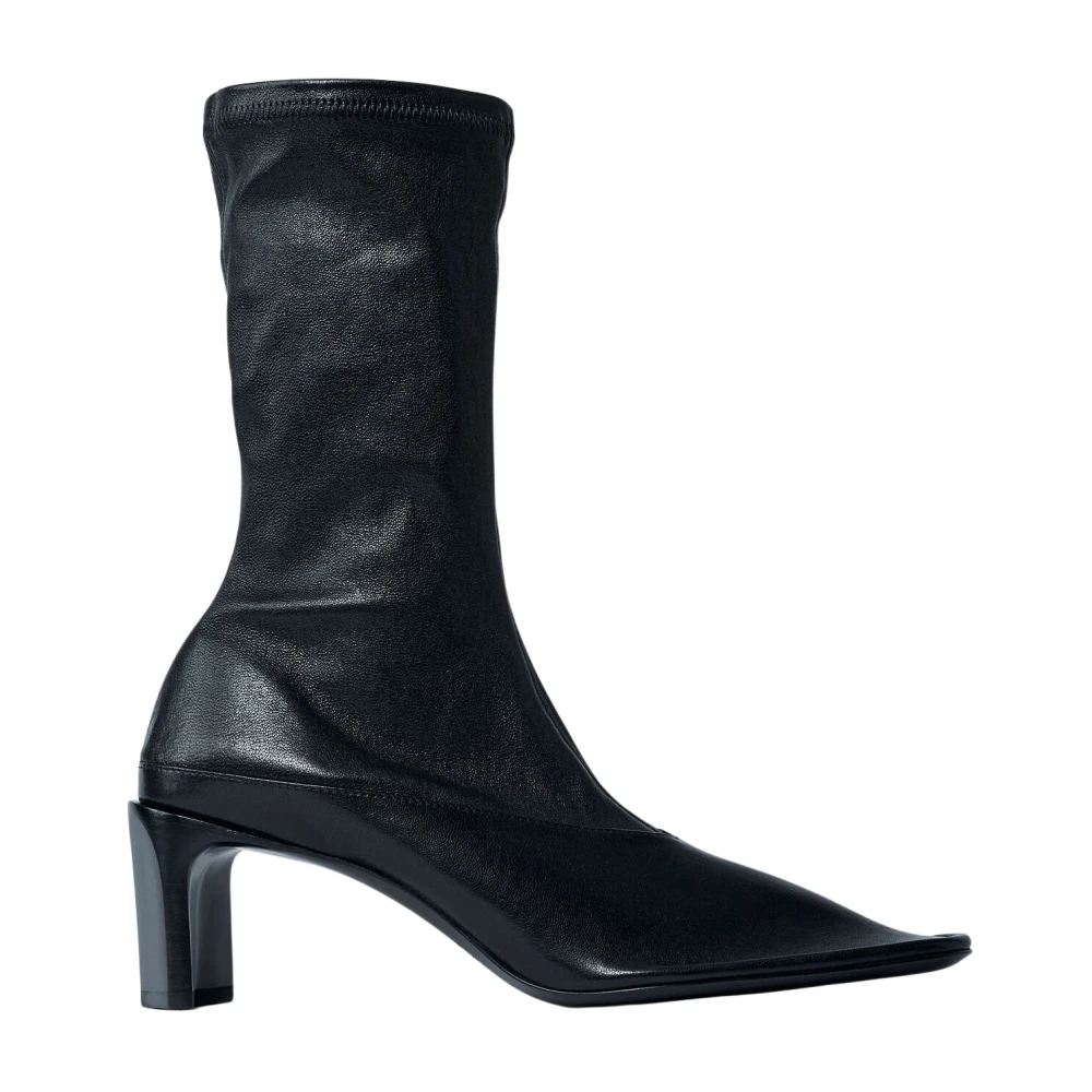 Shoes > Boots > Heeled Boots - - Jil Sander - Modalova