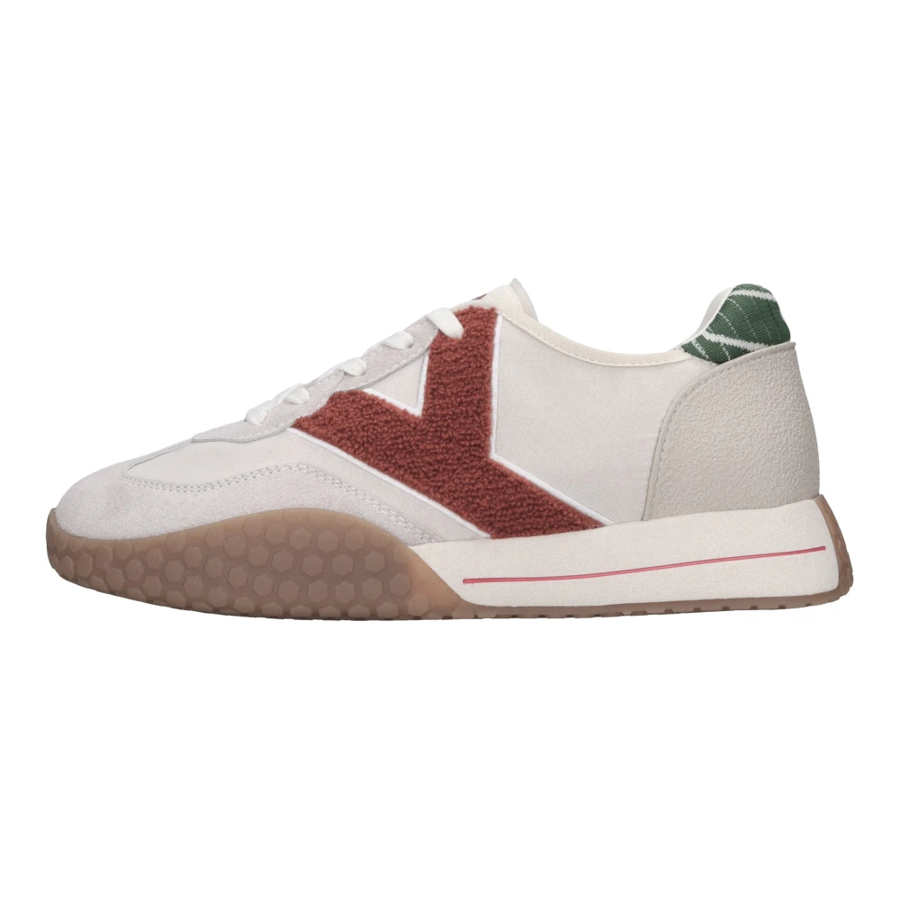 Kehnoo Uomo Multicolor Km9777 Sneakers