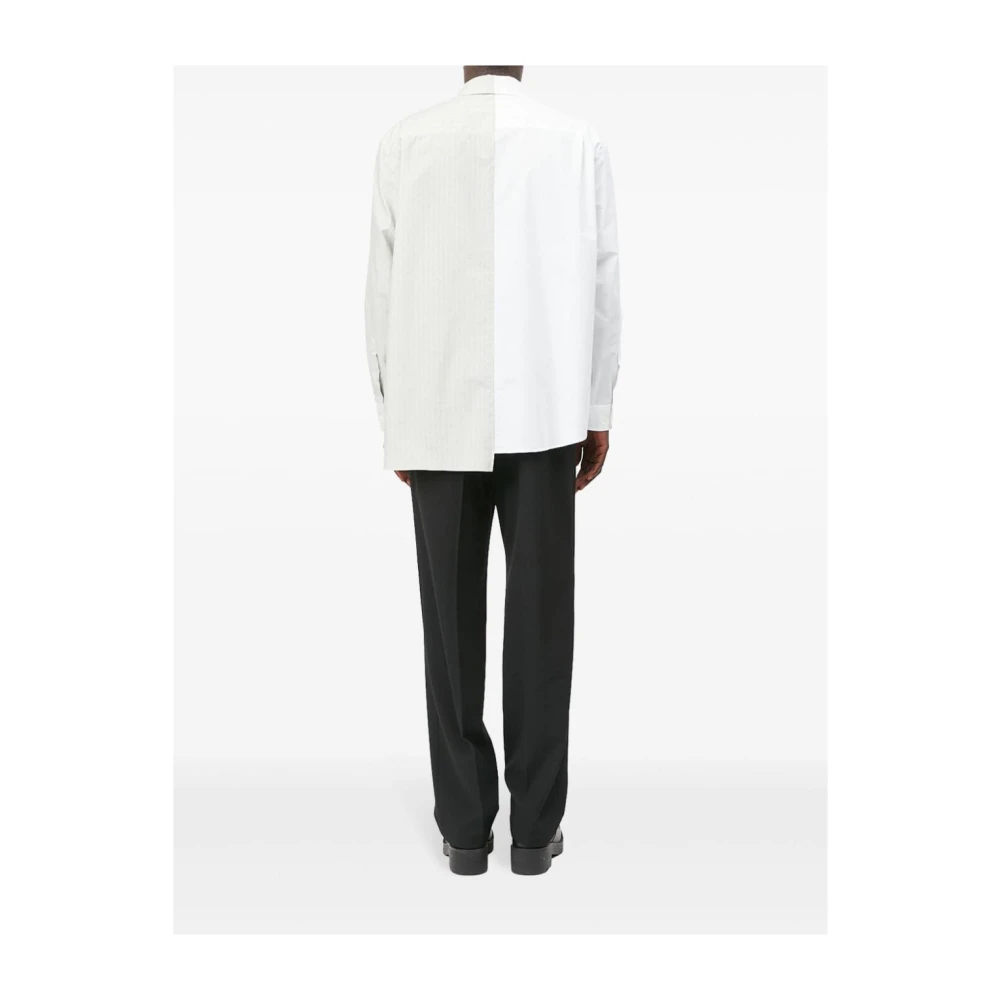 MM6 Maison Margiela Stijlvolle Overhemden Collectie Multicolor Heren